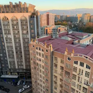 1-комн. квартира, 16 этаж, 50 м², Овир