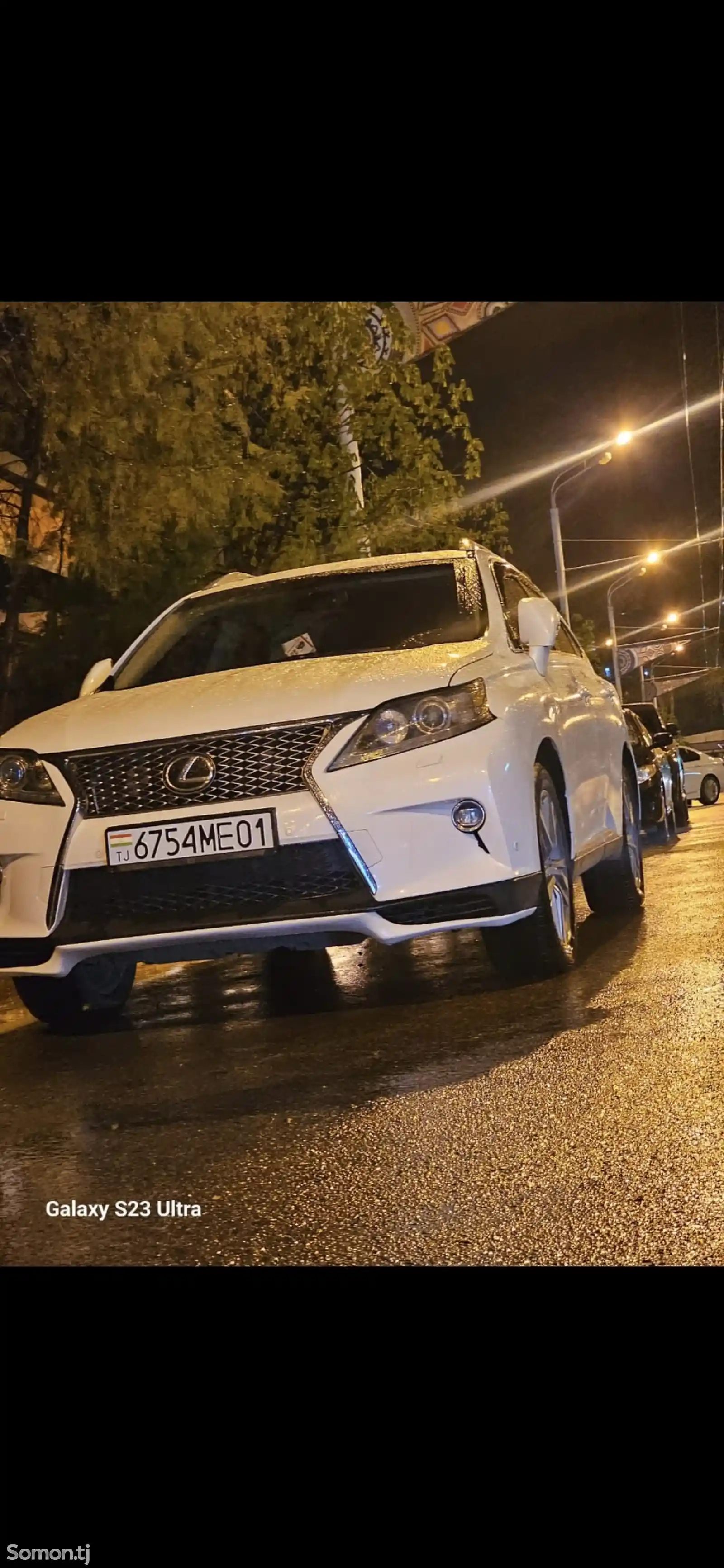 Lexus RX series, 2015-4