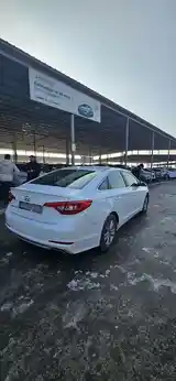 Hyundai Sonata, 2016-8