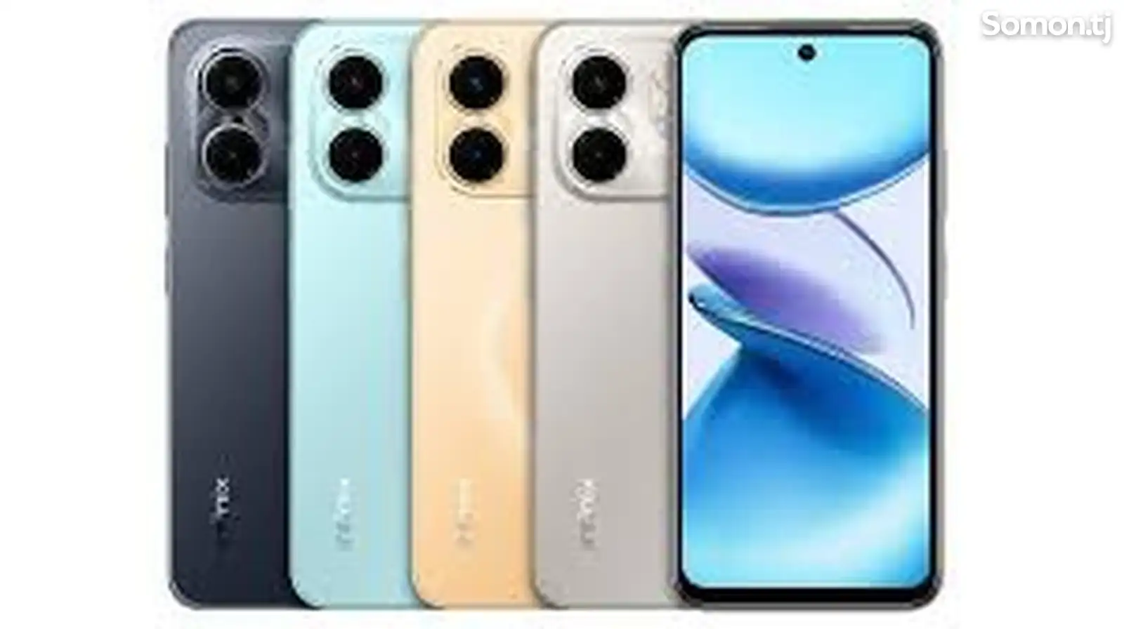 Infinix Smart 9