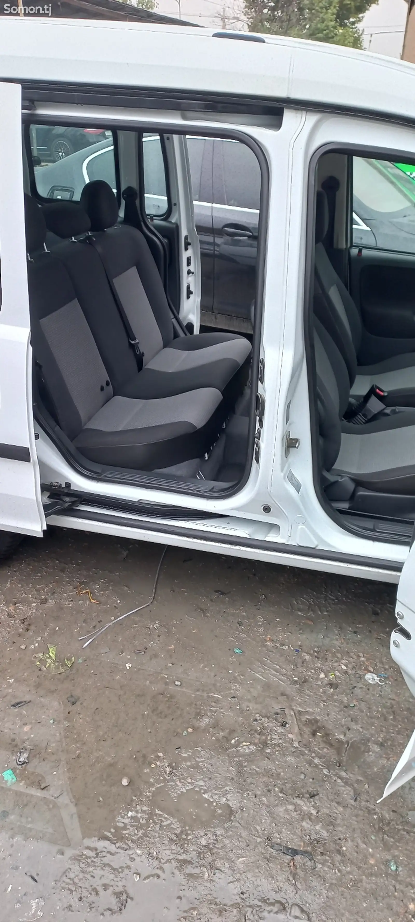 Opel Combo, 2008-10