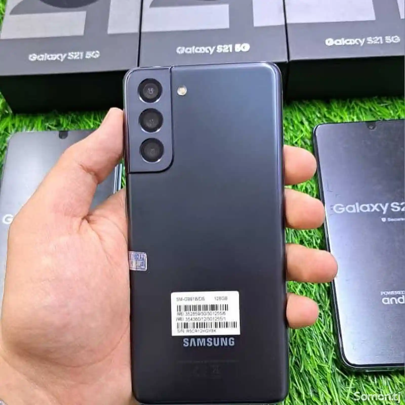 Samsung Galaxy S21 5G 8/128gb-4
