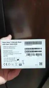 Xiaomi Redmi Note 13 8/128gb-8