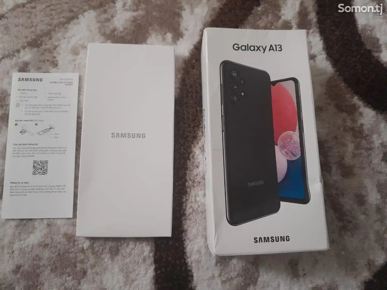 Samsung Galaxy A13-2