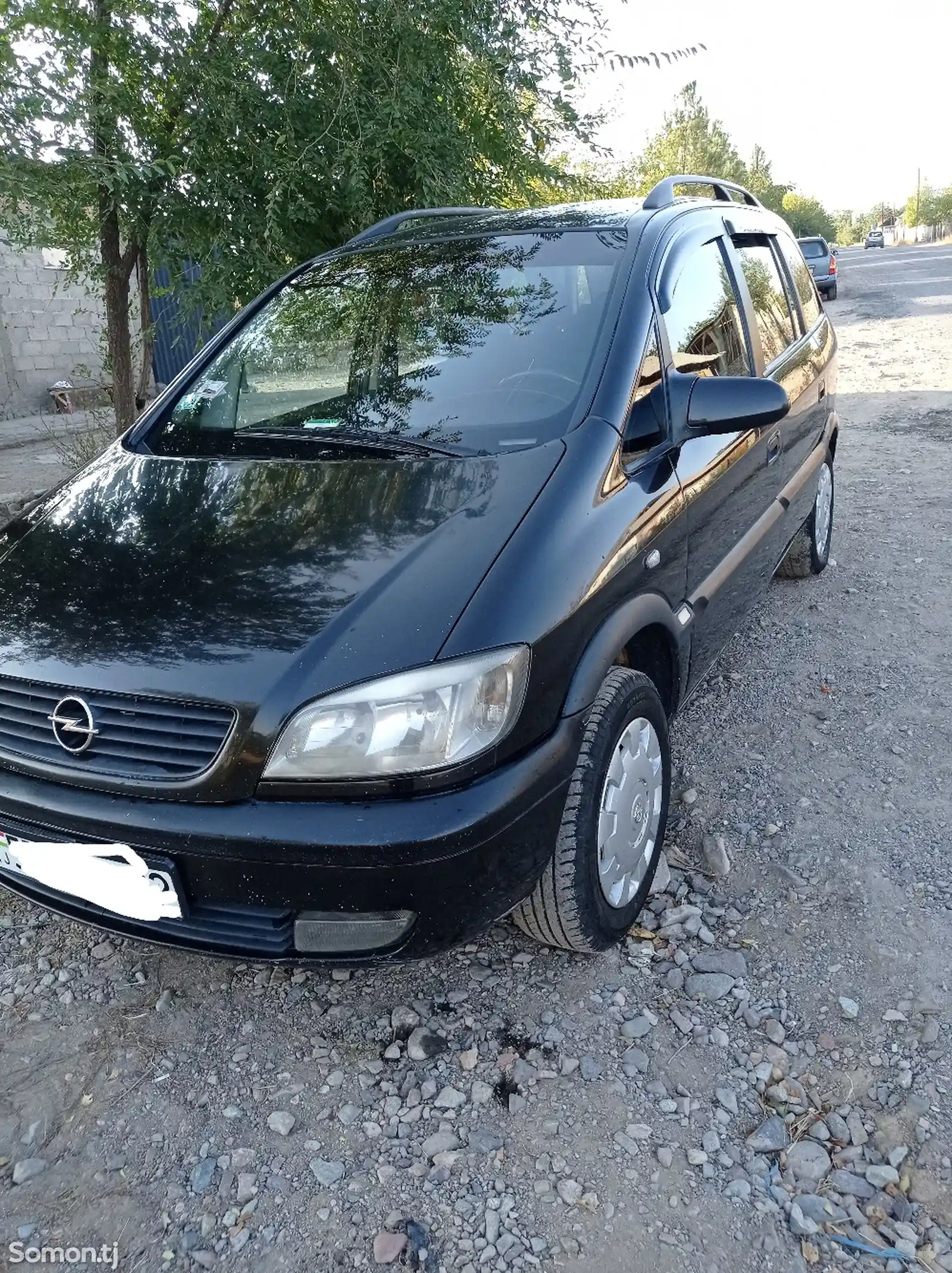 Opel Zafira, 1999-5