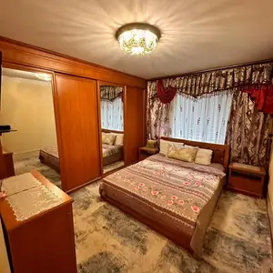 3-комн. квартира, 1 этаж, 83 м², 18 мкр