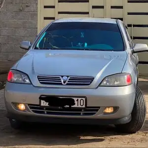 Opel Astra G, 2003