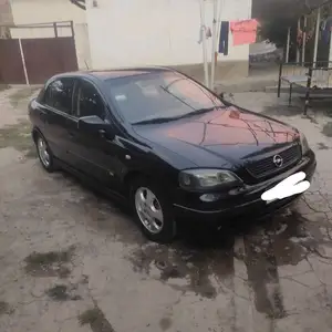 Opel Astra G, 1999