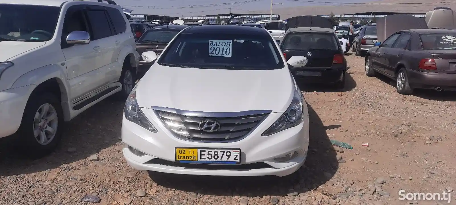 Hyundai Sonata, 2010-3