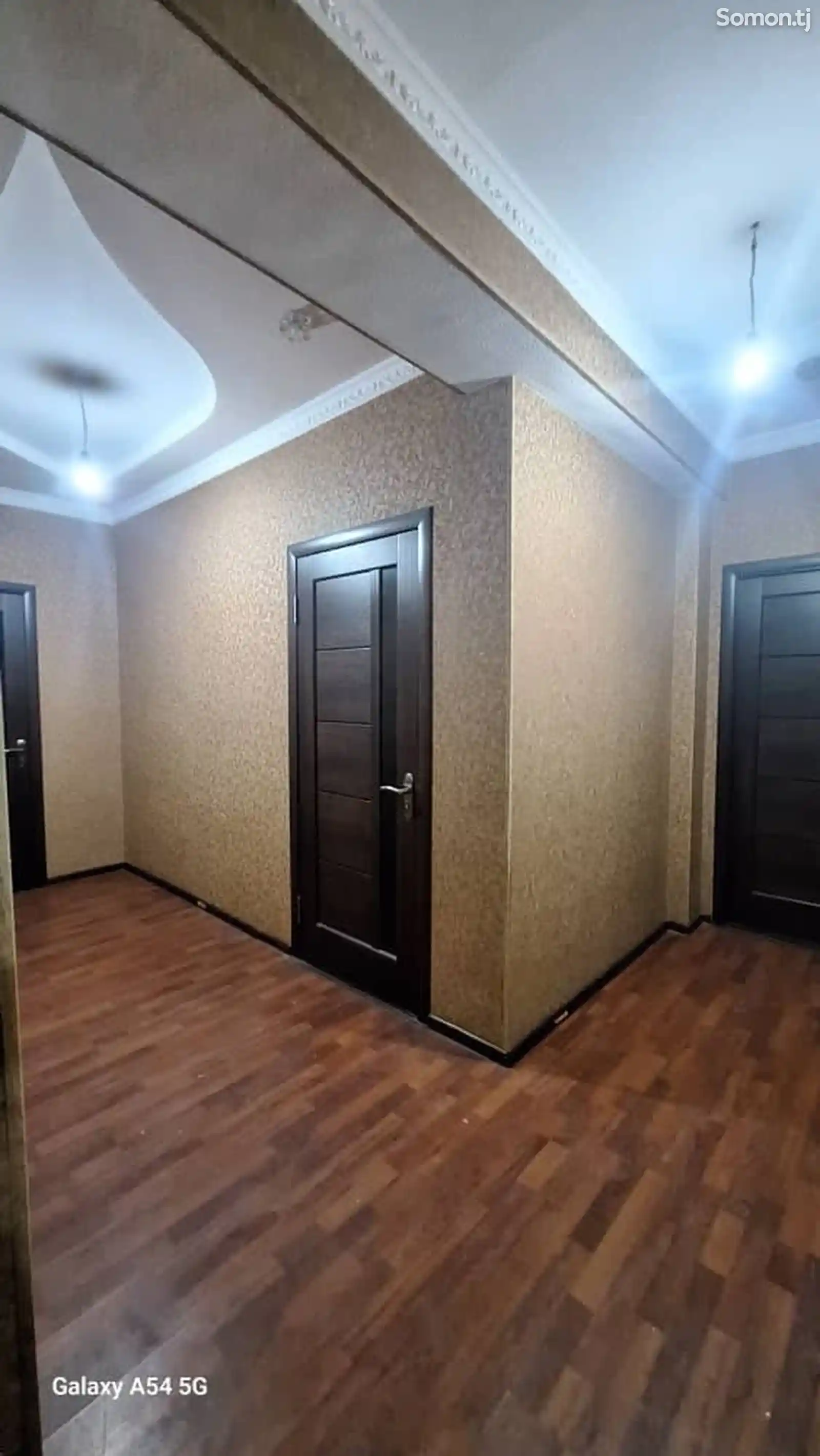 3-комн. квартира, 4 этаж, 72 м², Шохмансур-3