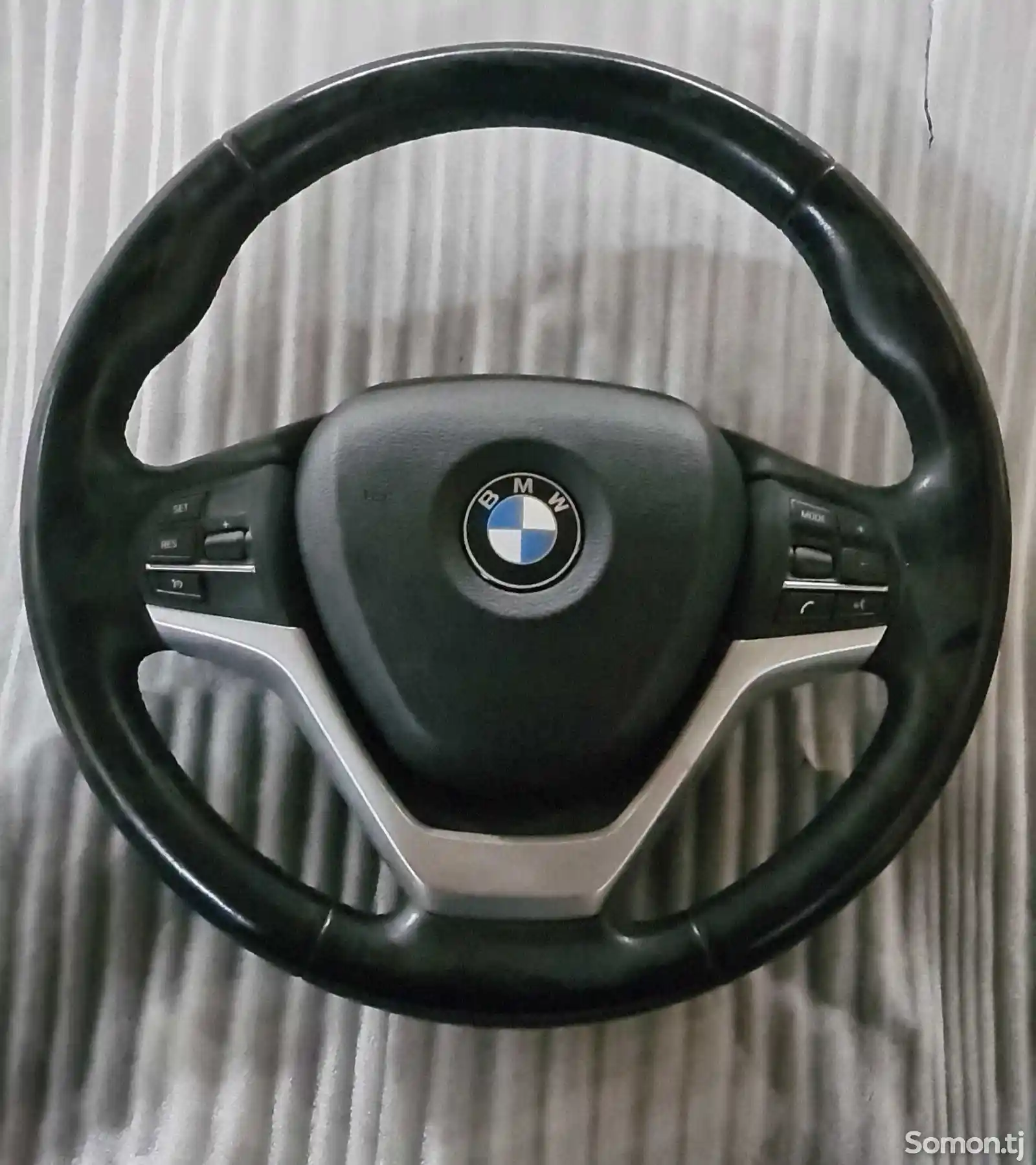Руль от BMW X5 2015-1