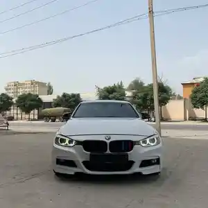 BMW 3 series, 2014