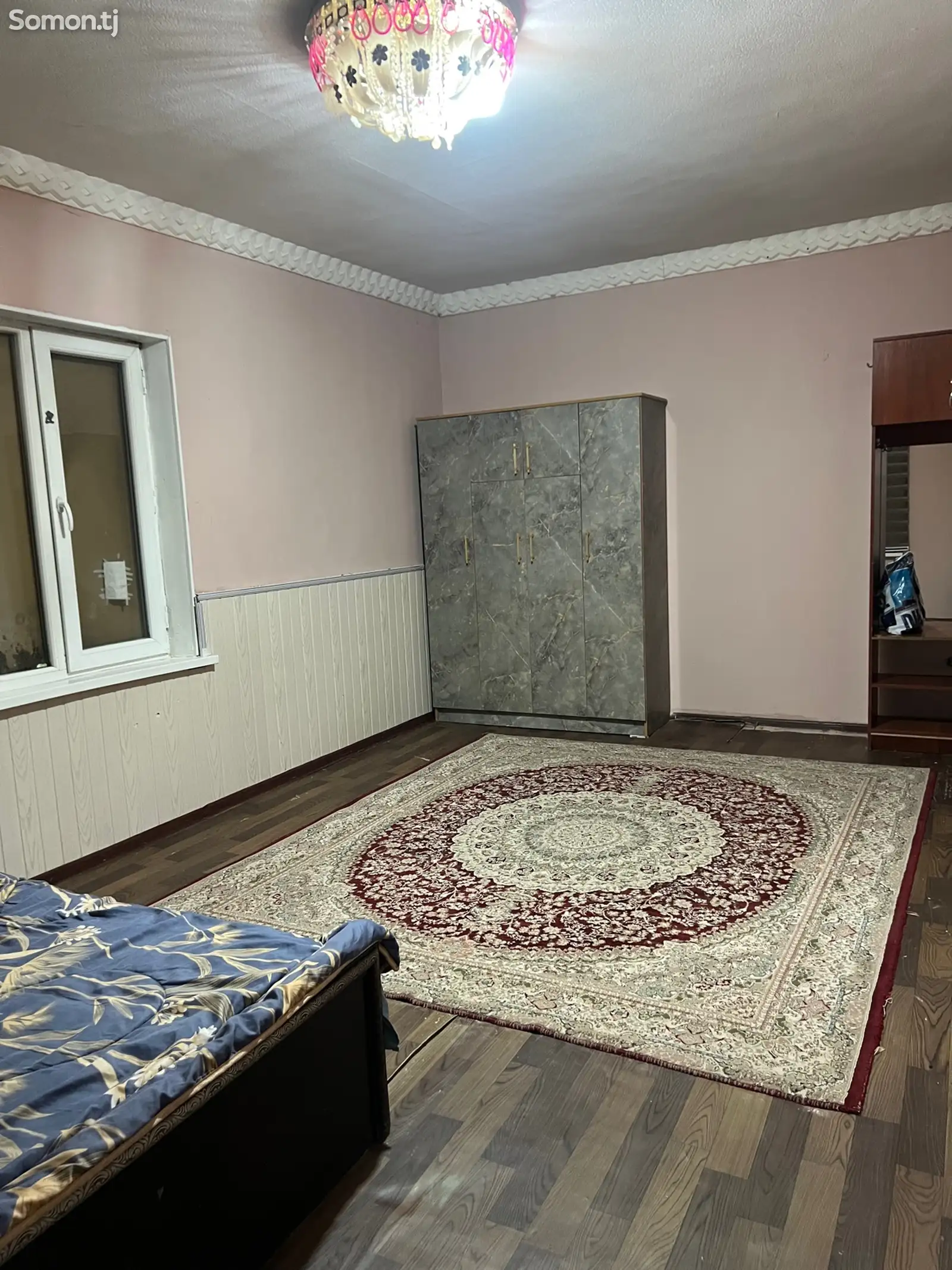 Комната в 2-комн. квартире, 1 этаж, 40м², Фирдавси тарафи цирк-1