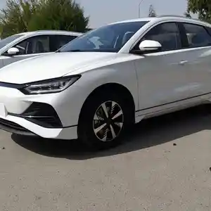 BYD E2, 2024