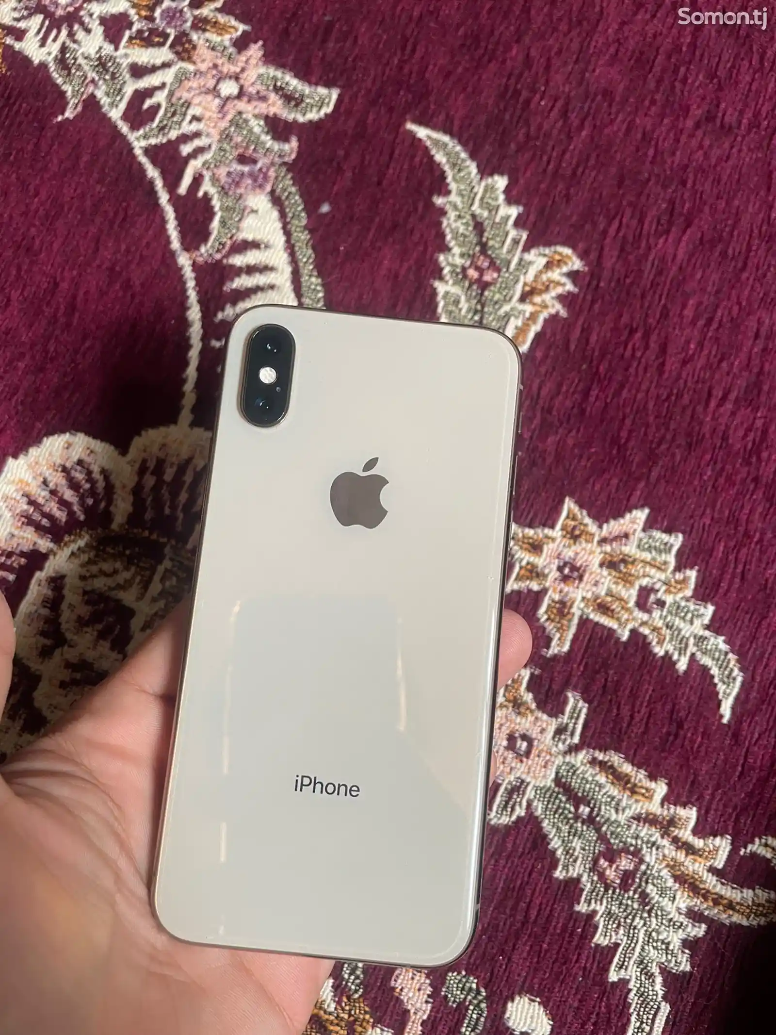 Apple iPhone Xs, 256 gb, Gold-1