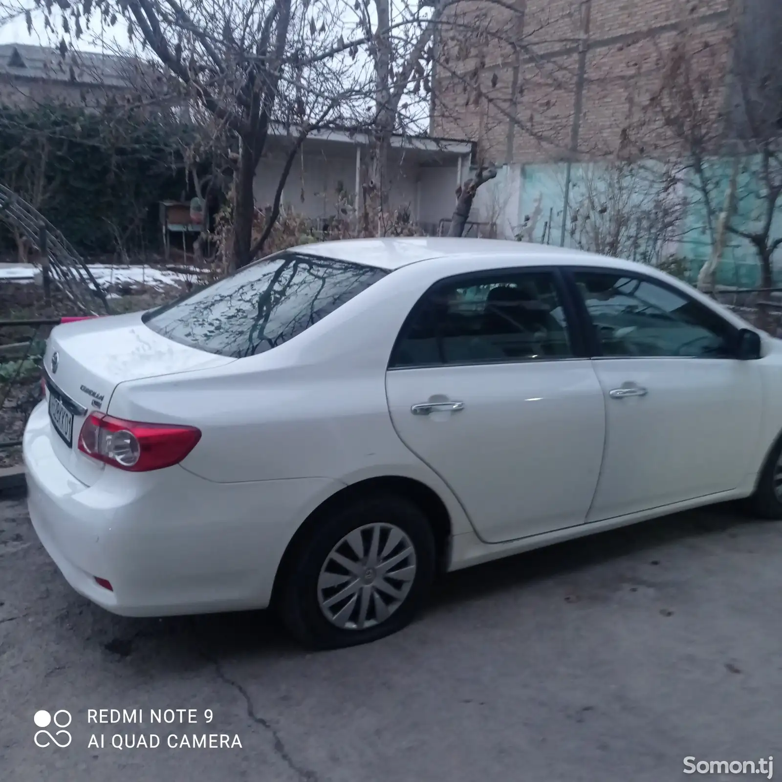 Toyota Corolla, 2011-1