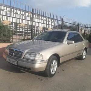 Mercedes-Benz C class, 1995