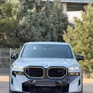 BMW XM, 2023