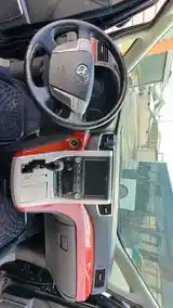 Toyota Vellfire, 2014-7