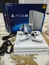 Игровая приставка Sony PlayStation 4 pro 1Tb 4k-3