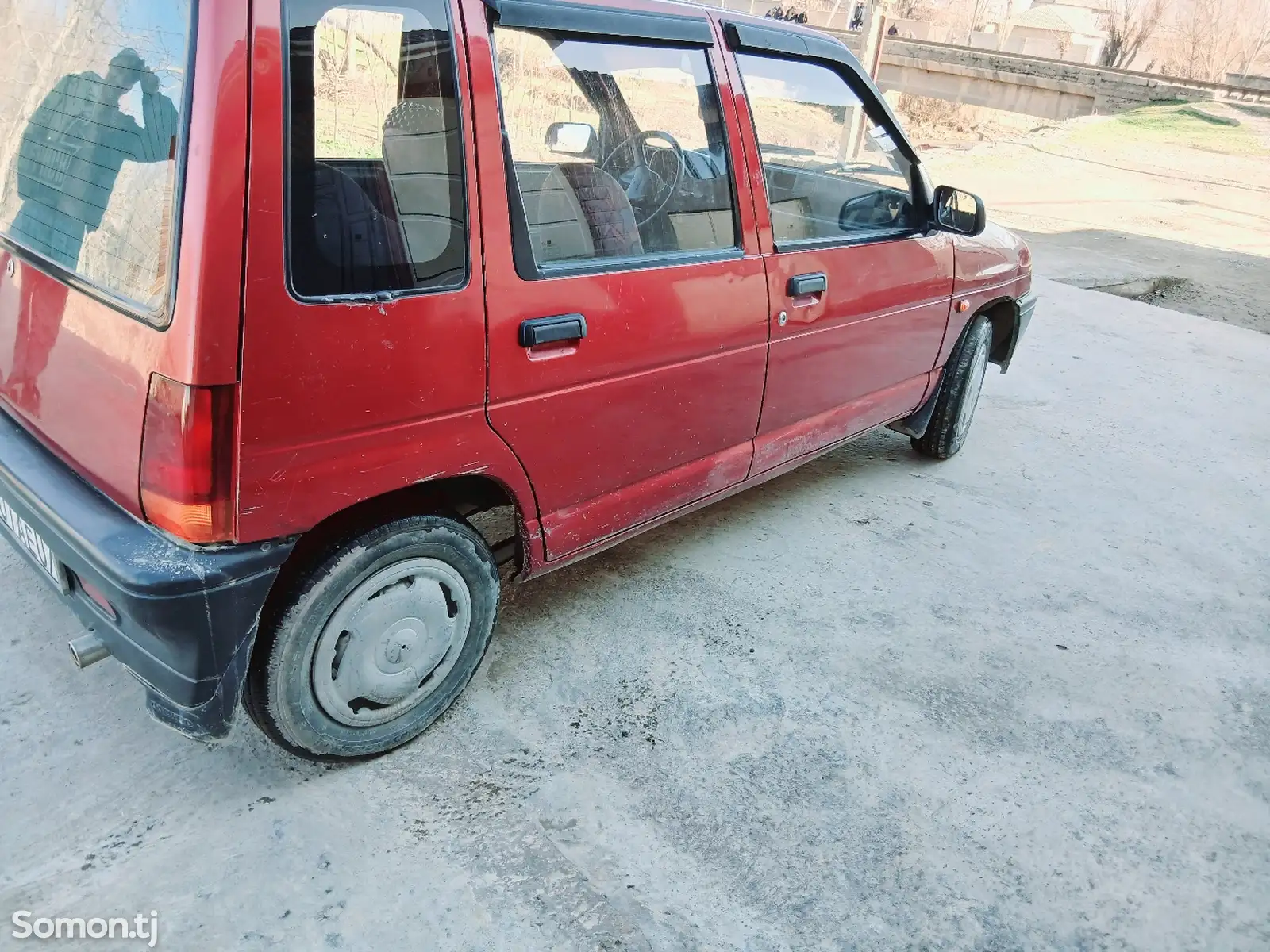 Daewoo Tico, 1999-1