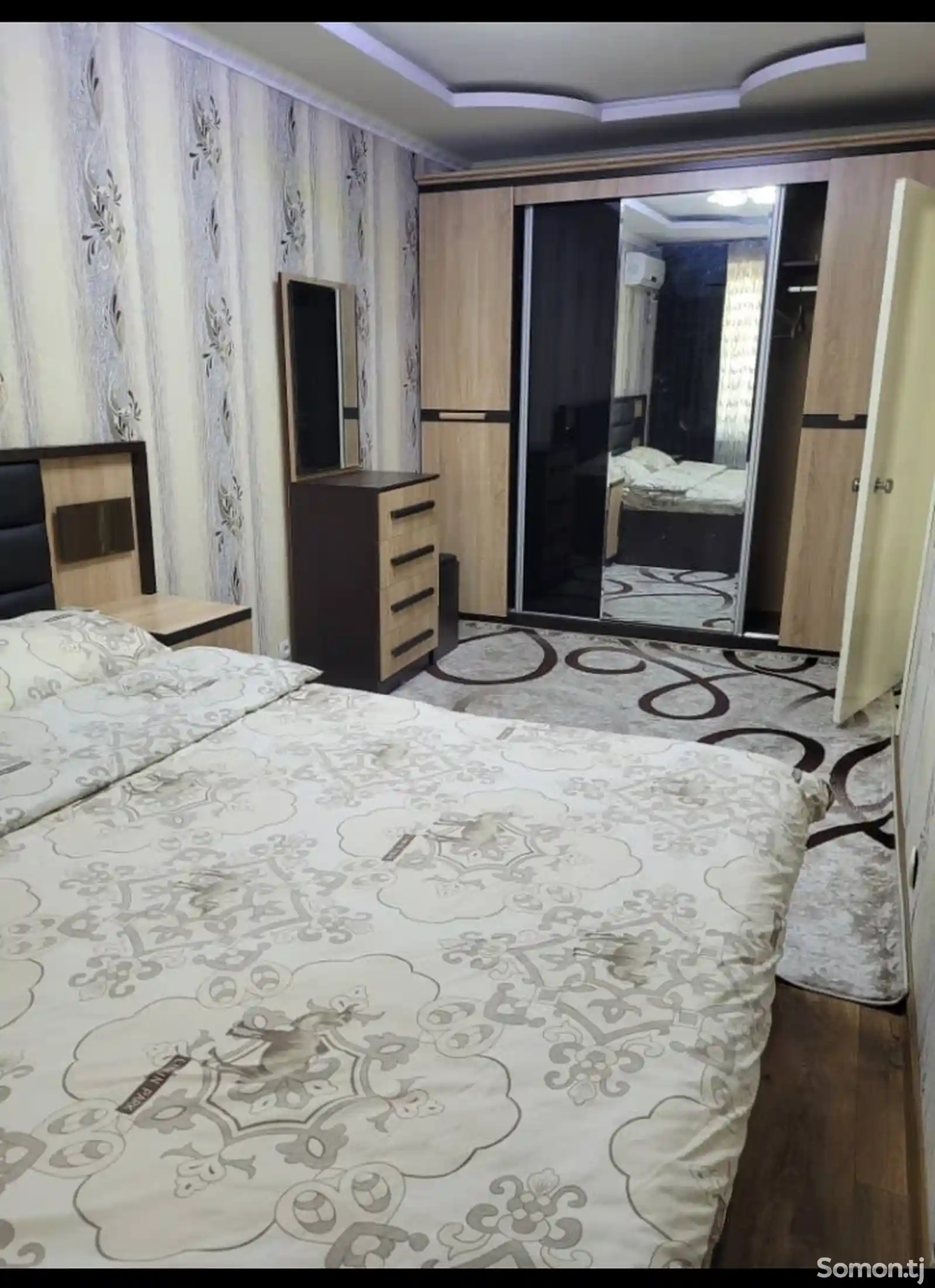 2-комн. квартира, 4 этаж, 65м², 33мкр-5