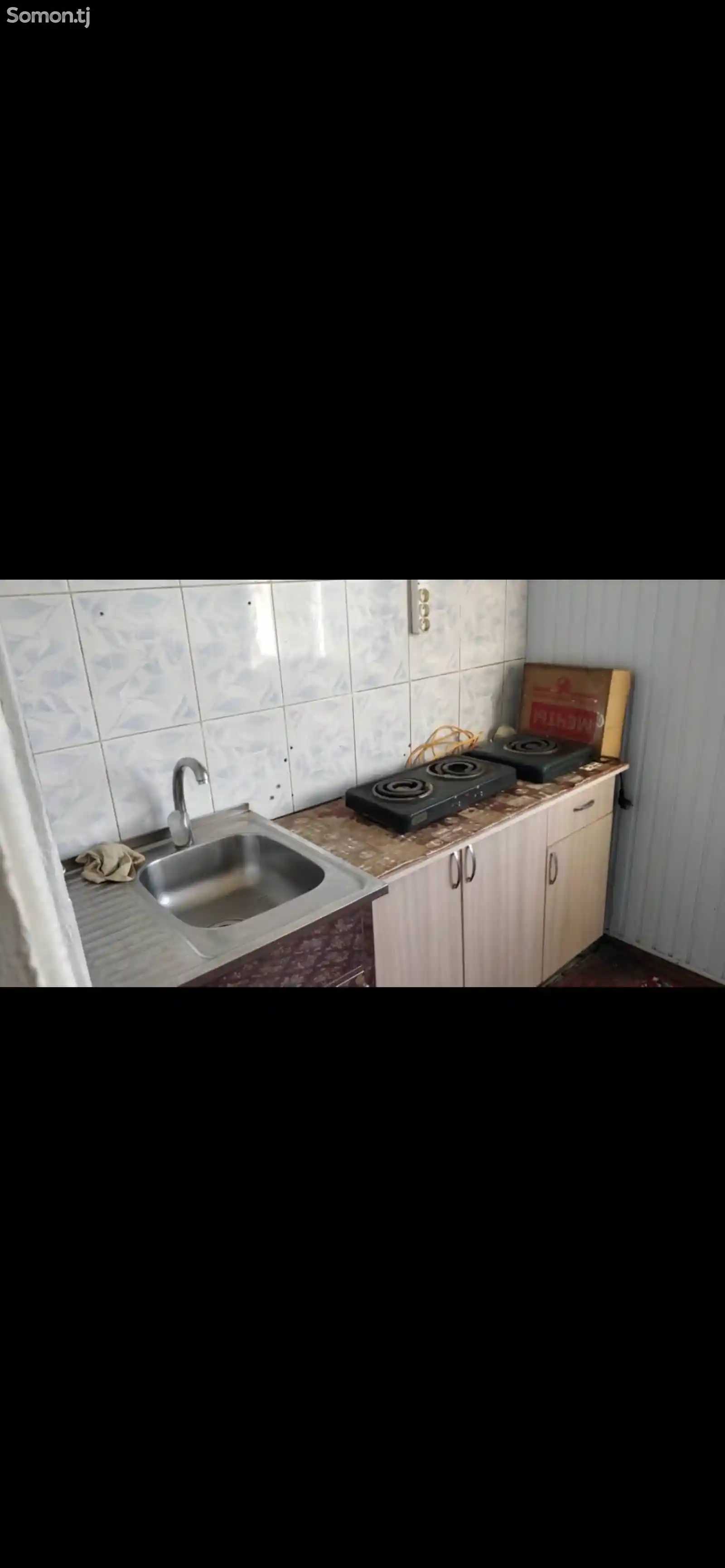 2-комн. квартира, 4 этаж, 60м², Фирдавси-8