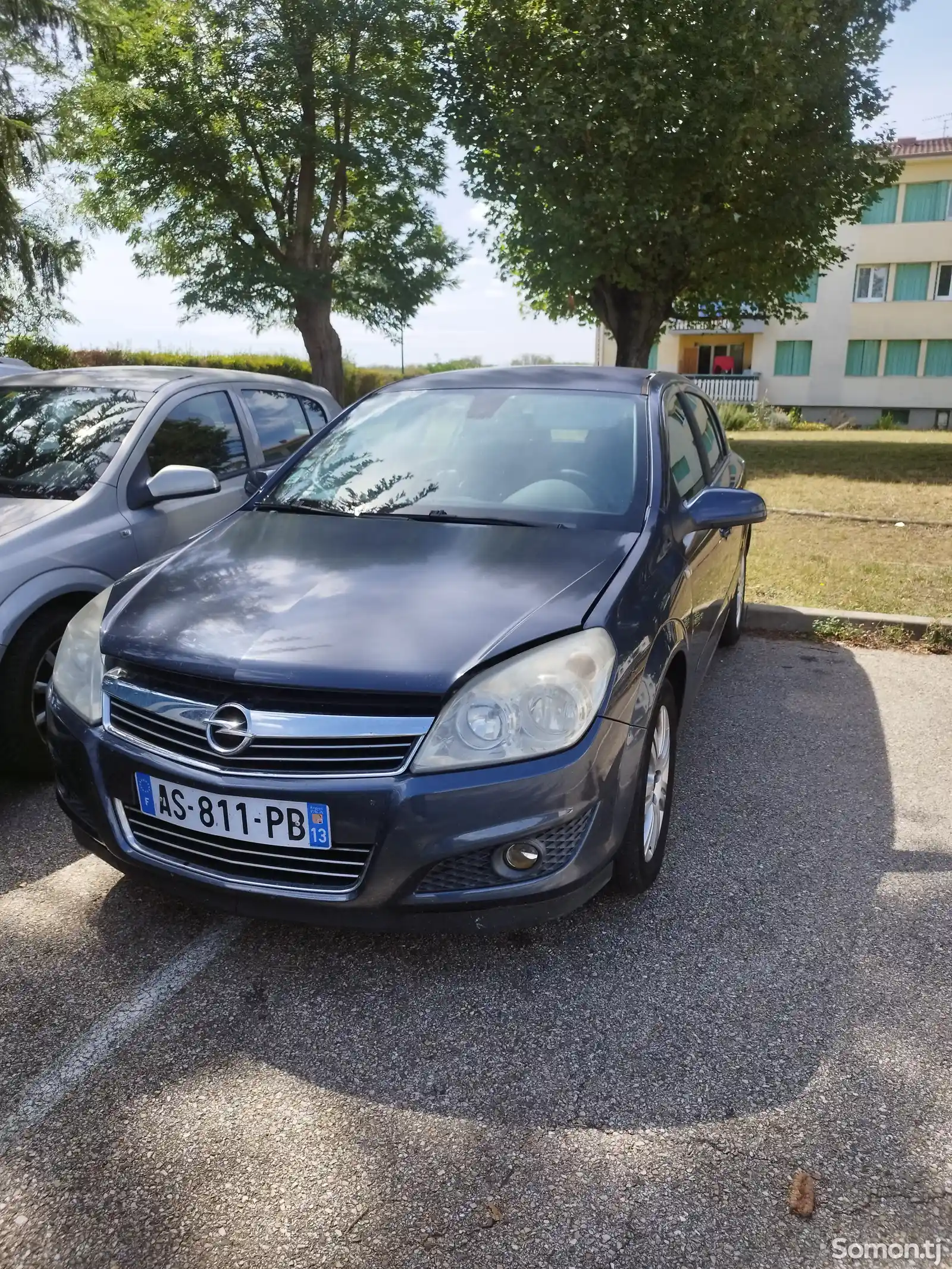 Opel Astra H, 2007-1