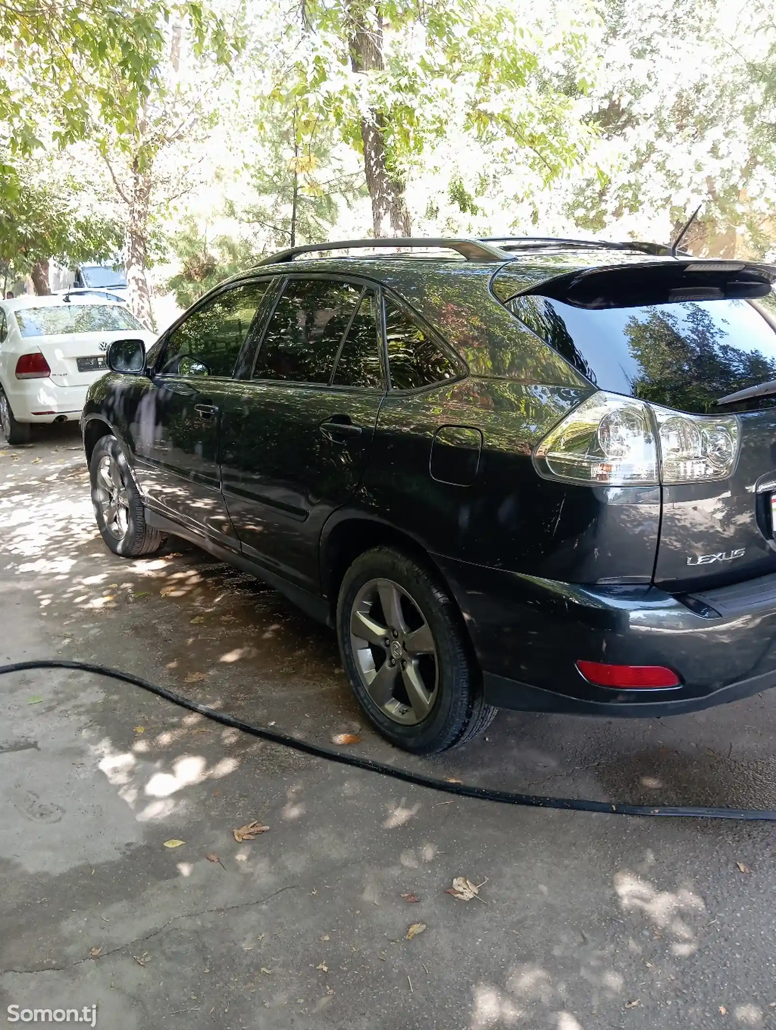 Lexus RX series, 2008-6