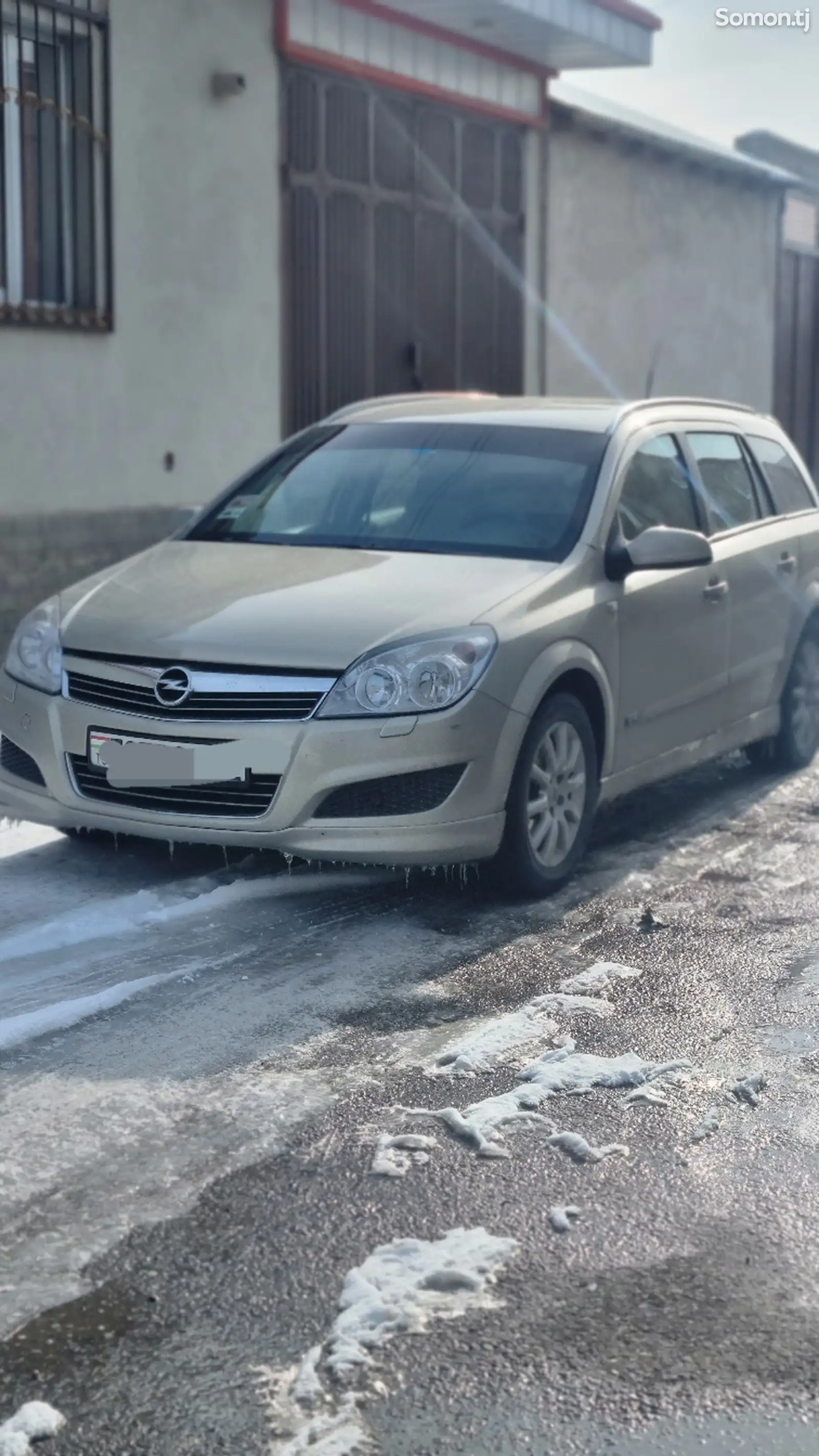 Opel Astra H, 2008-1