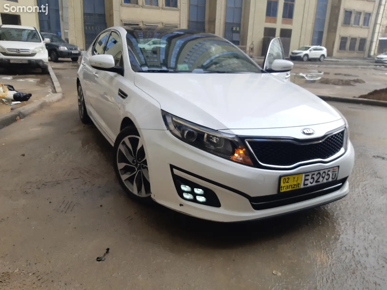 Kia K series, 2014-1