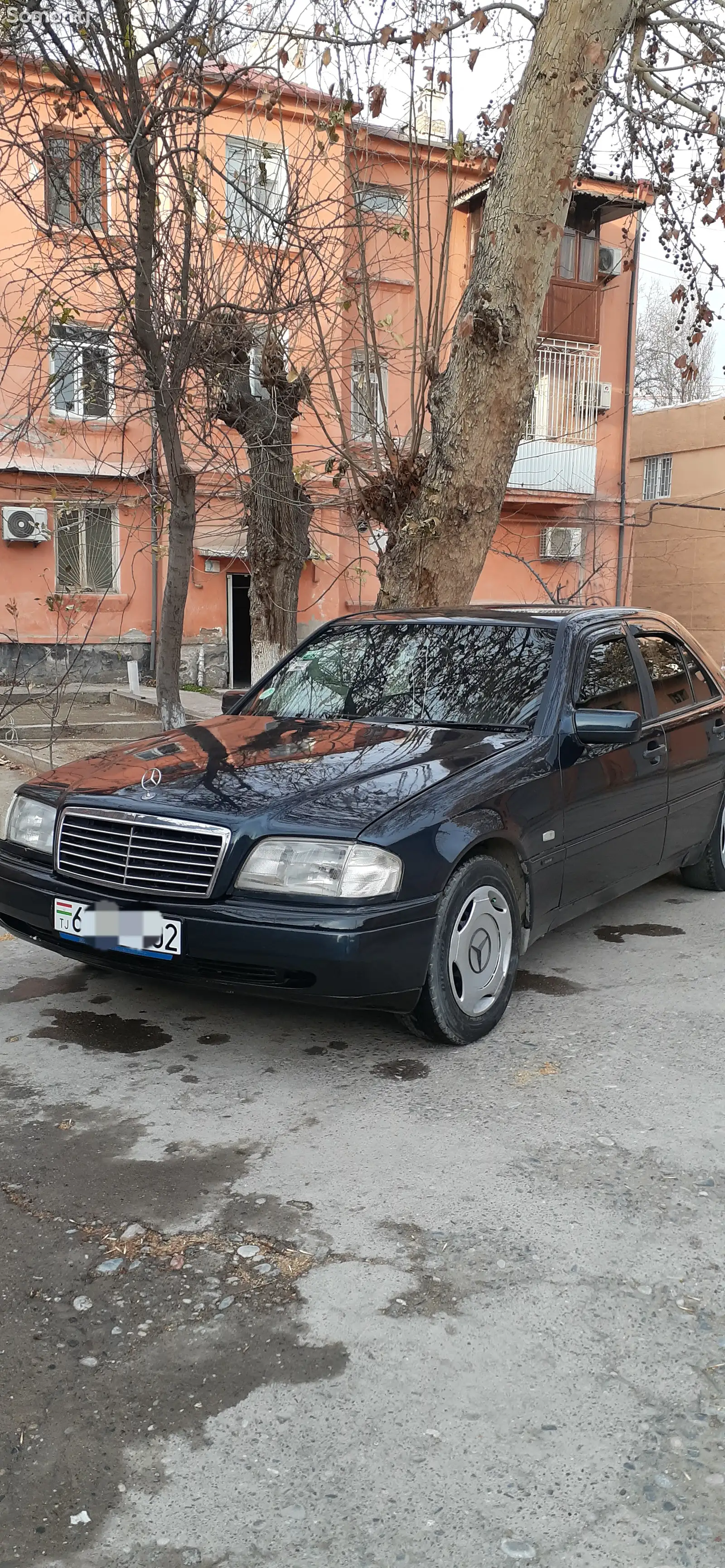 Mercedes-Benz C class, 1996-1