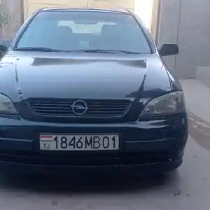 Opel Astra G, 1998