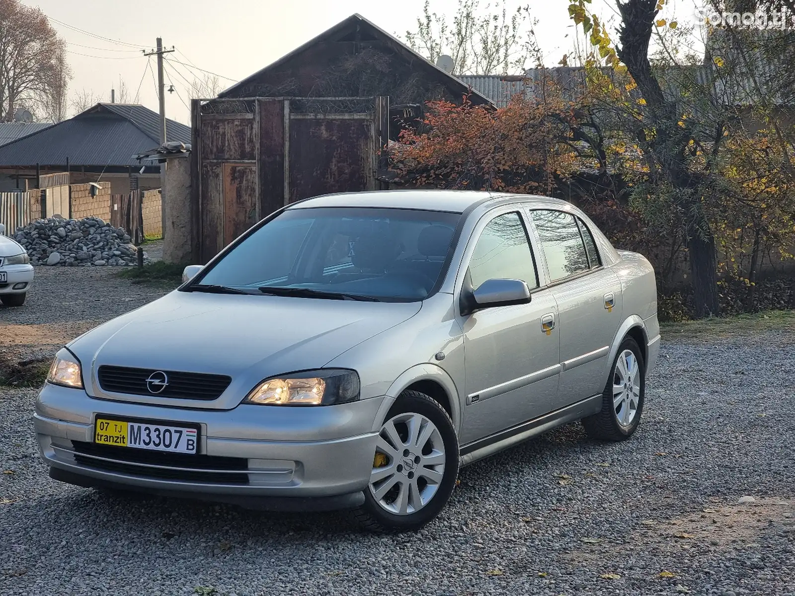 Opel Astra G, 1999-1