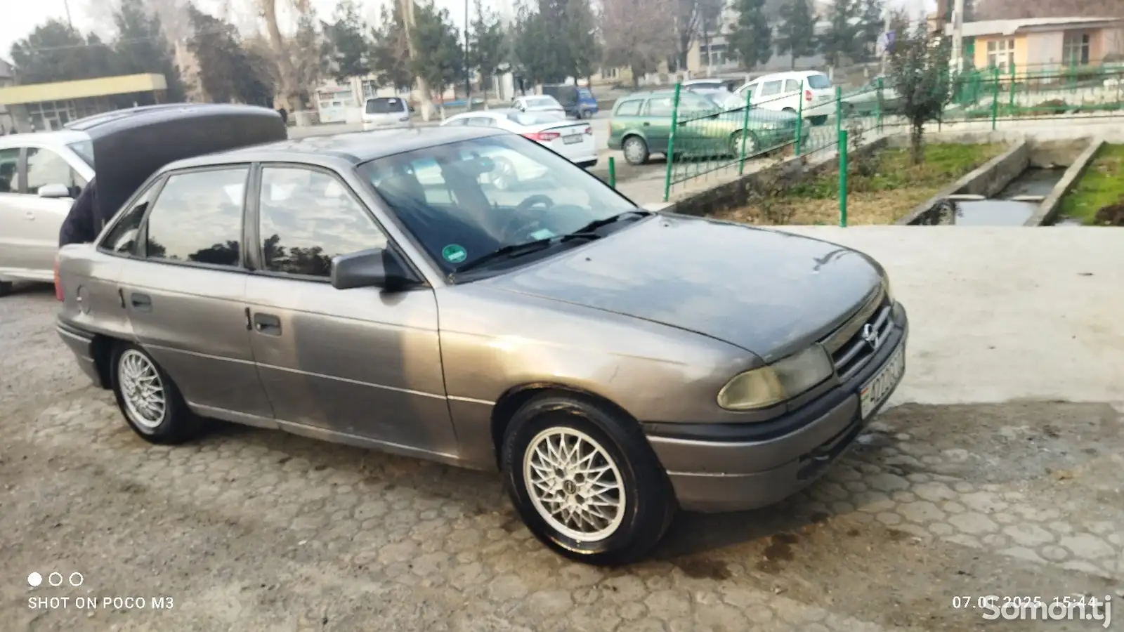 Opel Astra F, 1992-1