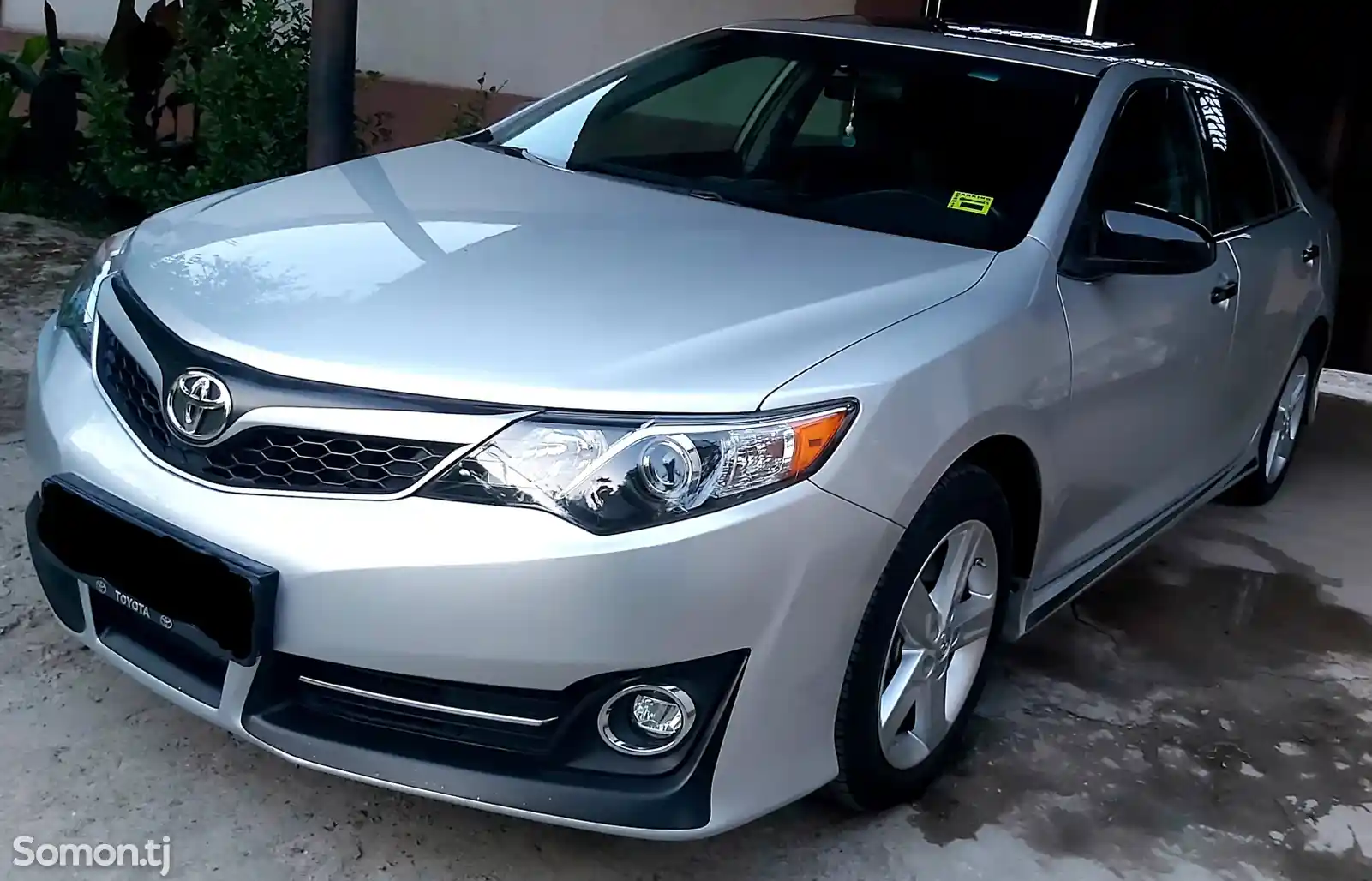 Toyota Camry, 2013-1