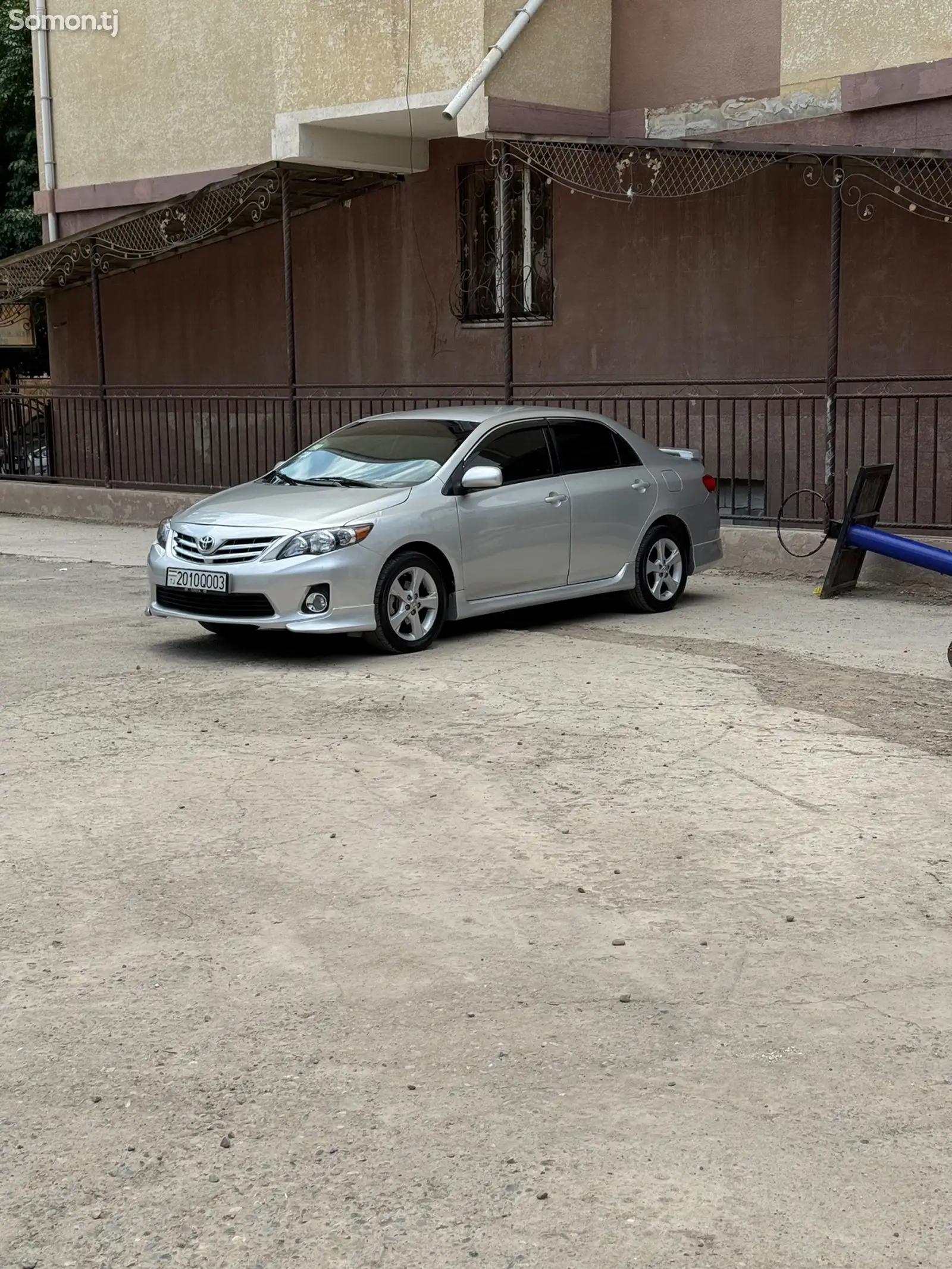 Toyota Corolla, 2012-8