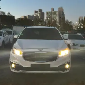 Kia Carnival, 2016