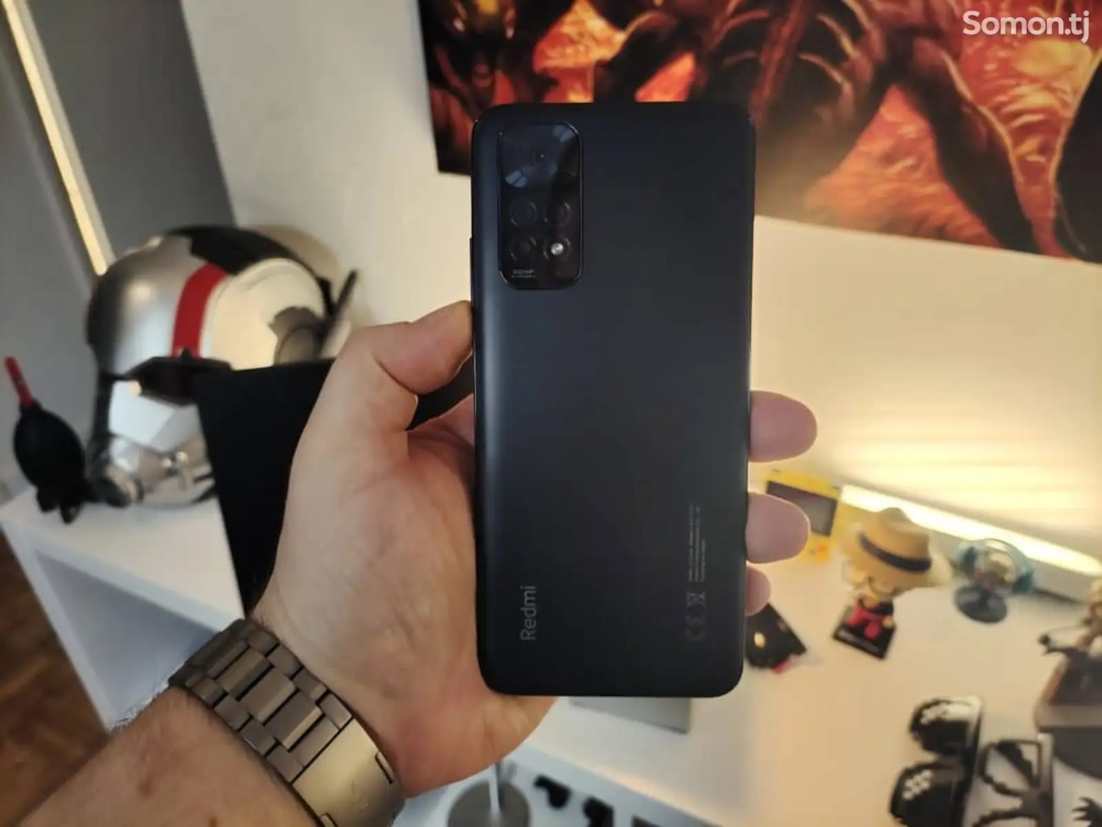 Xiaomi Redmi Note 11S 128gb-2