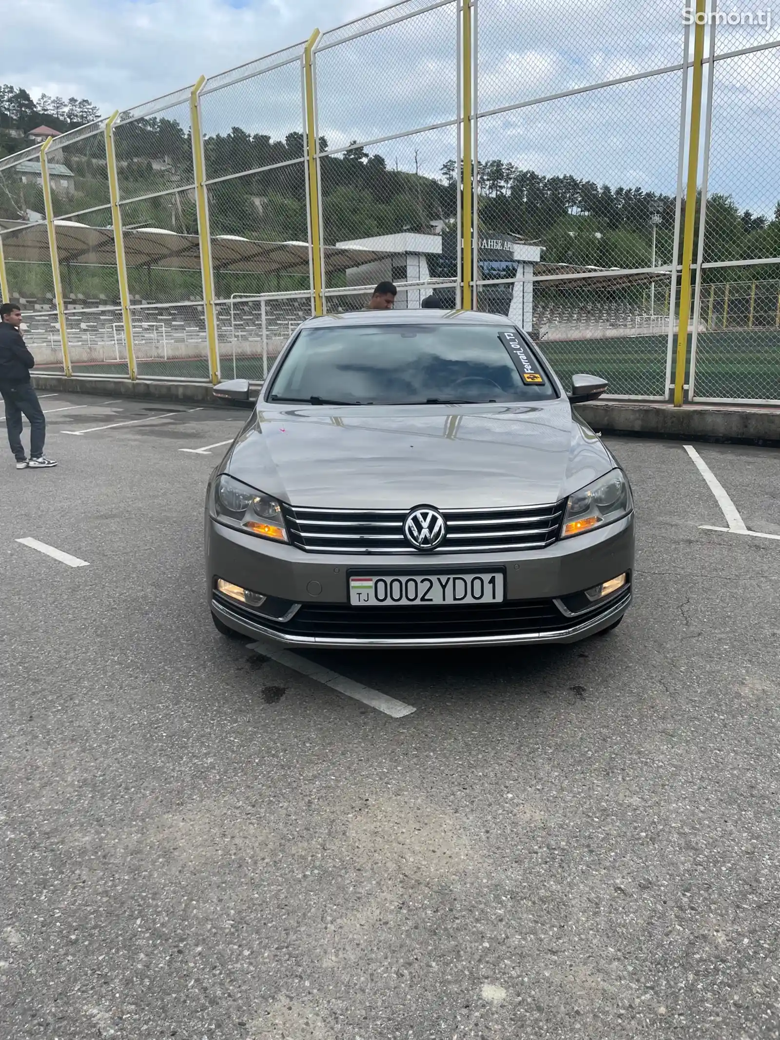 Volkswagen Passat, 2014-1