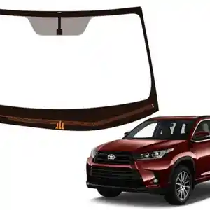 Лобовое стекло Toyota Highlander 2015