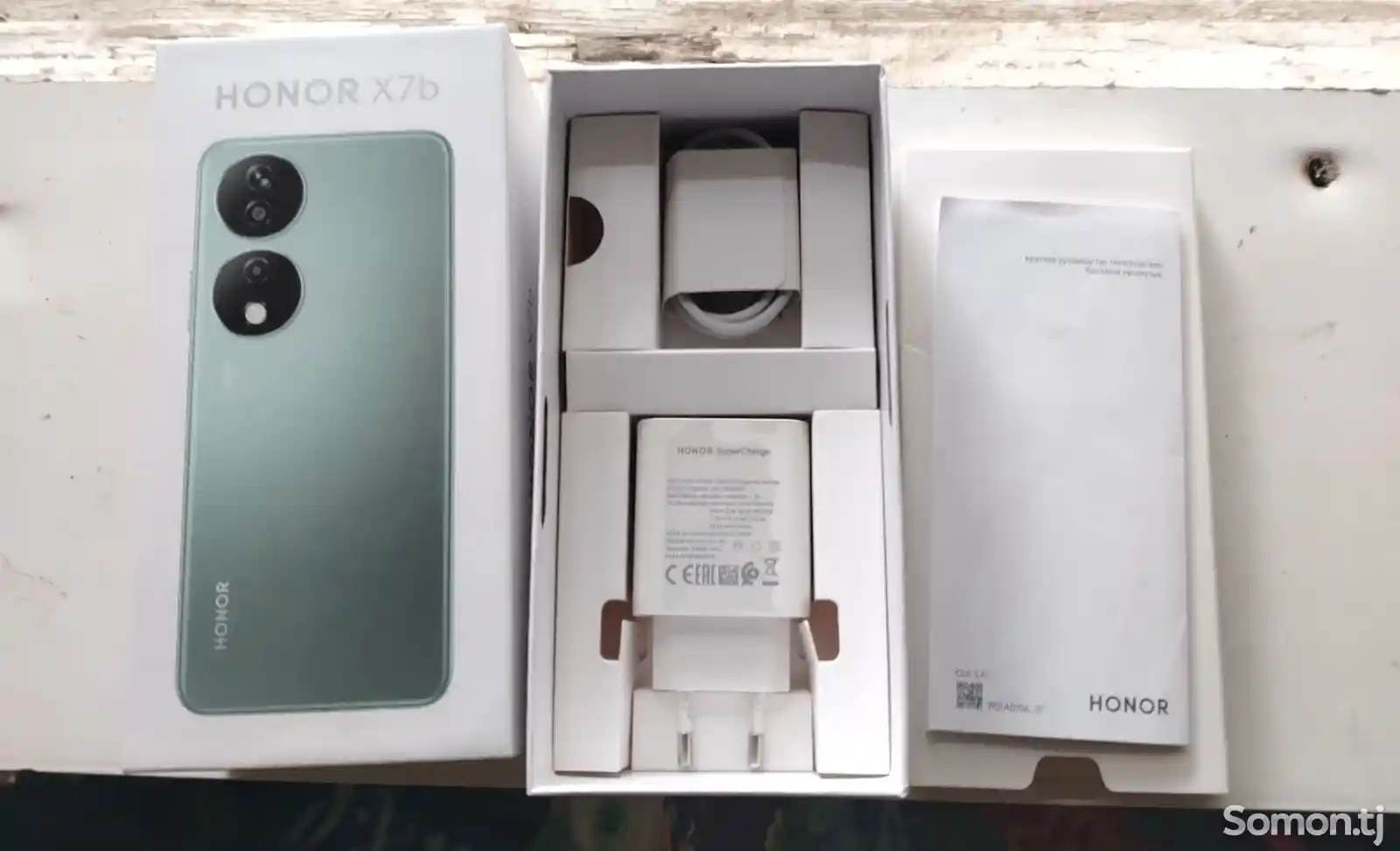 Honor X7b-5