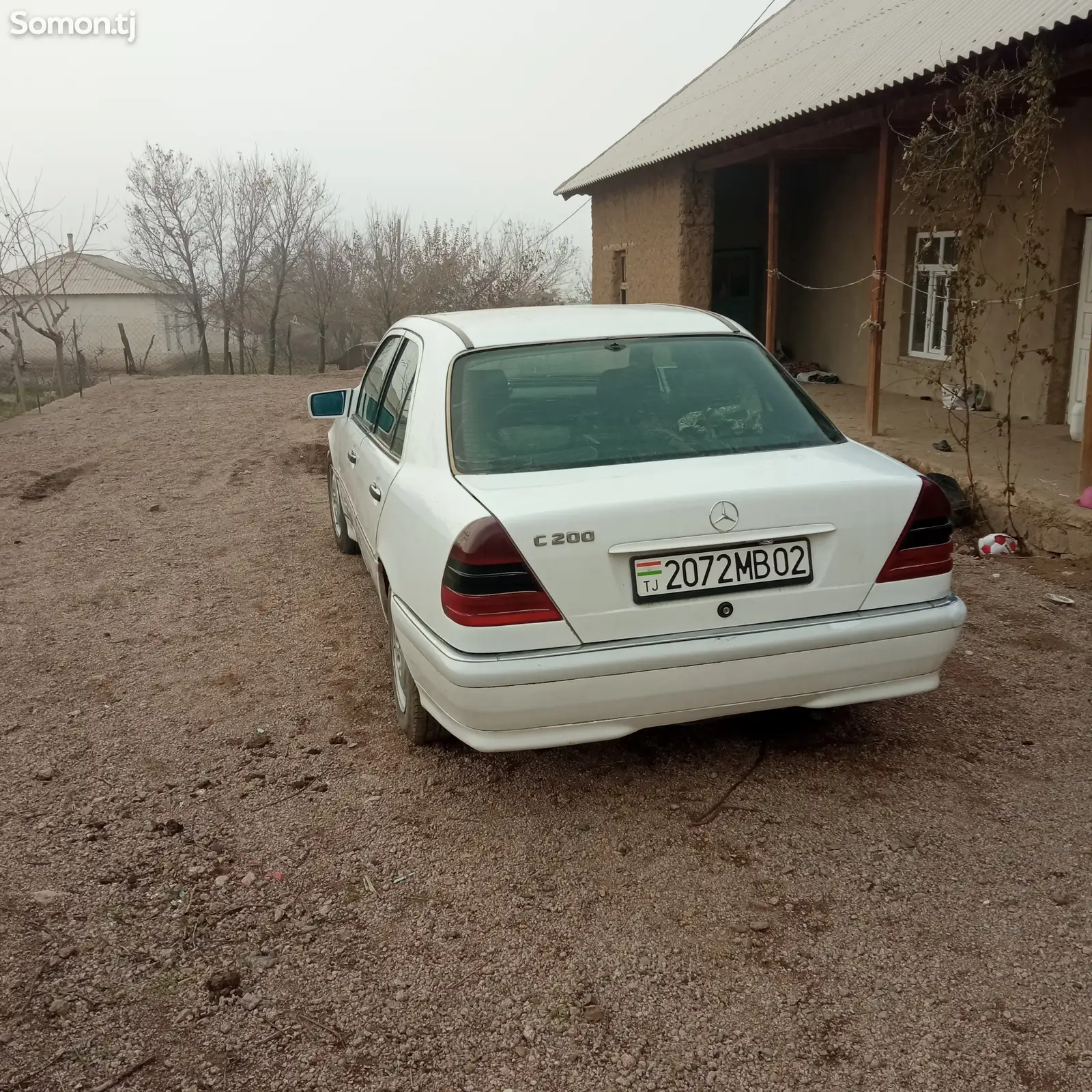 Mercedes-Benz C class, 1994-1