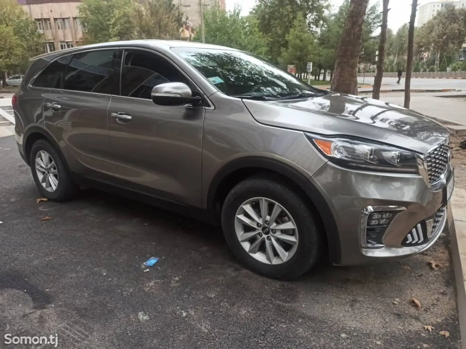 Kia Sorento, 2020-3