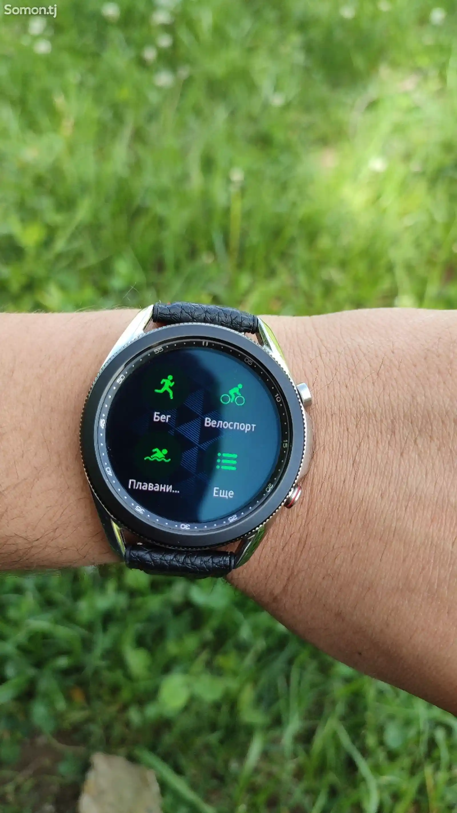 Смарт часы Samsung galaxy watch 3-7