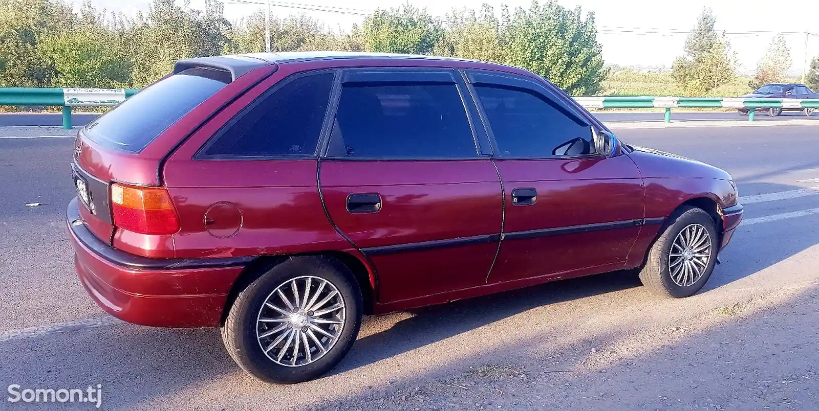 Opel Astra F, 1993-2