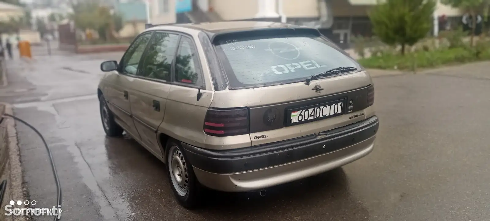 Opel Astra F, 1996-4