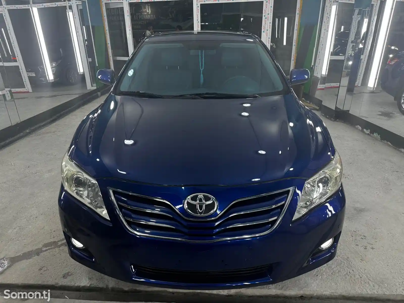 Toyota Camry, 2011-1