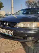 Opel Vectra B, 2000-3