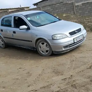 Opel Astra G, 1999